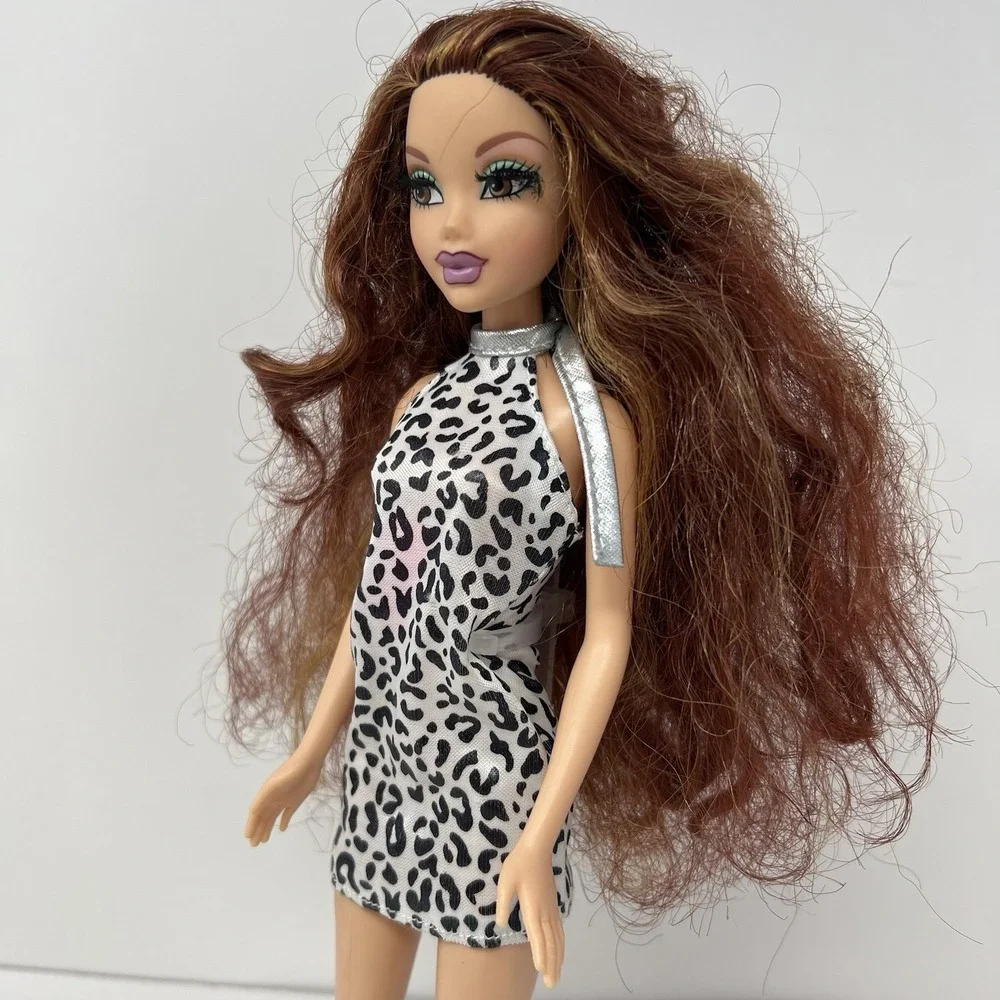 Barbie My Scene Chelsea Doll Rooted Eyelashes Masquerade Madness Rare‎ Fashion